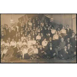 Fotokort Ukendt -Skandinavisk H&aring;ndarbejderforening