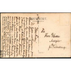 Fotokort Ukendt - Familie ? - Brugt