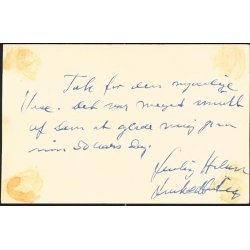 Skovdammen 24 - Struer - Ubrugt