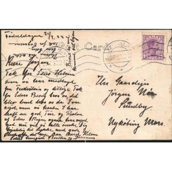 Fotokort Ukendt - Rejsegilde ? - Brugt