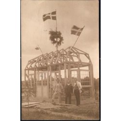 Fotokort Ukendt - Rejsegilde ? - Brugt