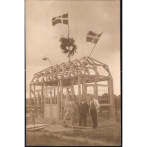 Fotokort Ukendt - Rejsegilde ? - Brugt