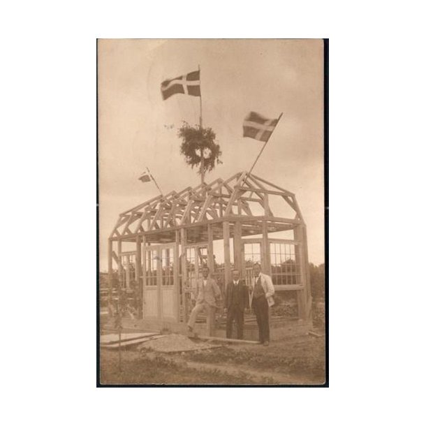 Fotokort Ukendt - Rejsegilde ? - Brugt