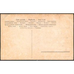 Fotokort Ukendt - Staldarbejde ? - Ubrugt