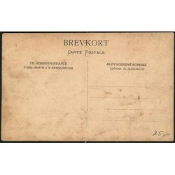 Fotokort Ukendt - Skole ? - Ubrugt