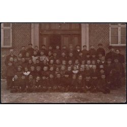 Fotokort Ukendt - Skole ? - Ubrugt