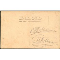 Fotokort Ukendt - J&aelig;ger ? - Ubrugt