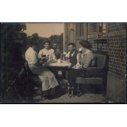 Fotokort Ukendt - Kaffebord ? - Ubrugt