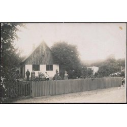 Fotokort Ukendt - Familien Kofod ? - Ubrugt