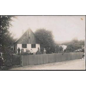 Fotokort Ukendt - Familien Kofod ? - Ubrugt