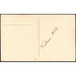 Fotokort Ukendt -Vinteren 1913 - Ubrugt