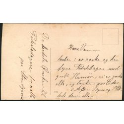 Fotokort Ukendt - Strandgaard ? - Ubrugt