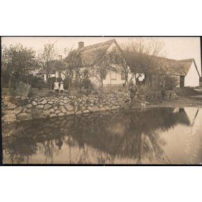 Fotokort Ukendt - Strandgaard ? - Ubrugt