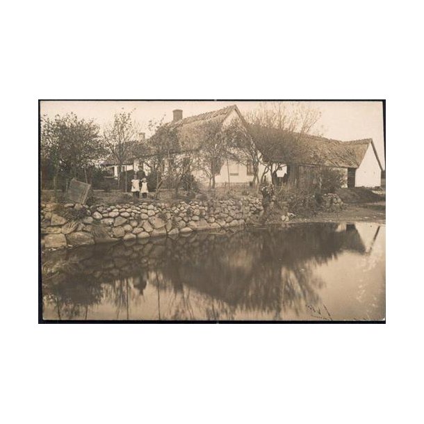 Fotokort Ukendt - Strandgaard ? - Ubrugt