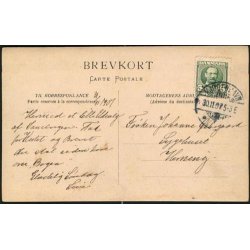 Fotokort Ukendt - Skolen ? - Brugt