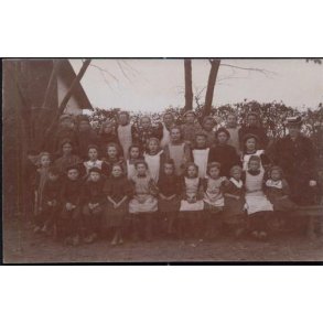 Fotokort Ukendt - Skolen ? - Brugt