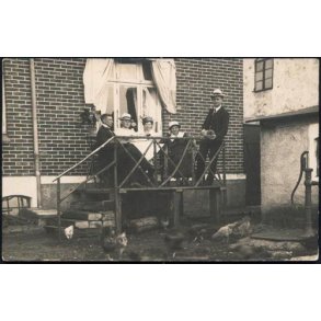 Fotokort Ukendt - Ny Altan? - Ubrugt