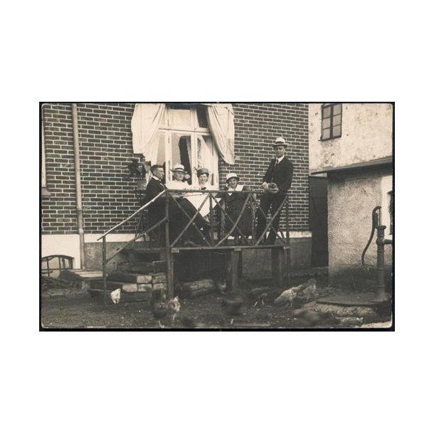 Fotokort Ukendt - Ny Altan? - Ubrugt