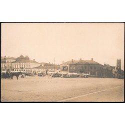 Fotokort Ukendt - Torv ? - Ubrugt