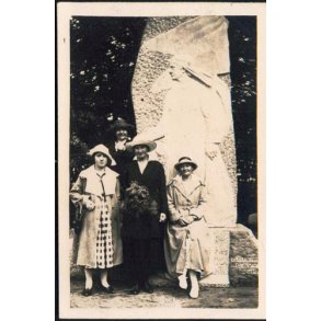 Fotokort Ukendt - Dameudflugt ? - Ubrugt