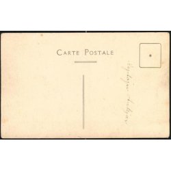 Fotokort Ukendt - Kaptajn Ankj&aelig;r. - Ubrugt