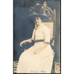 Fotokort Ukendt - Berlin 1911 - Ubrugt