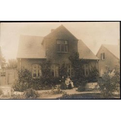 Fotokort Ukendt - Hus ? - Ubrugt