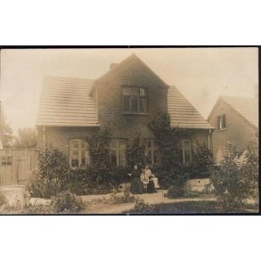Fotokort Ukendt - Hus ? - Ubrugt