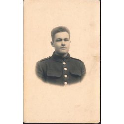 Fotokort Ukendt - Snedker? - Ubrugt