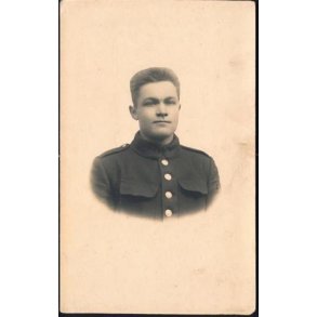 Fotokort Ukendt - Snedker? - Ubrugt