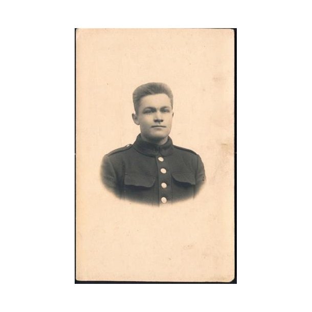 Fotokort Ukendt - Snedker? - Ubrugt