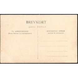 Fotokort Ukendt - Familien ? - Ubrugt