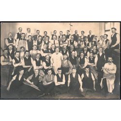 Fotokort Ukendt - Skandinavisk Afd. Berlin?