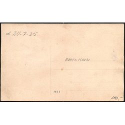 Fotokort Ukendt - V&oslash;lundtank ? - Ubrugt