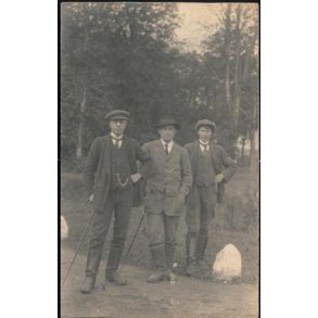 Fotokort Ukendt - R&oslash;nnings&oslash;g&aring;rd - Ubrugt