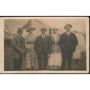 Fotokort Ukendt - Dyreskue? - Ubrugt