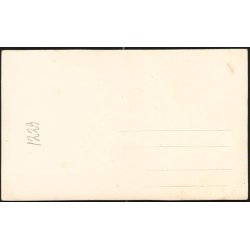 Fotokort Ukendt - Soldat ? - Ubrugt