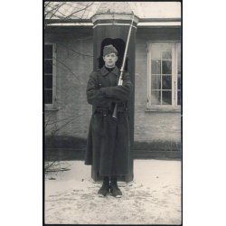 Fotokort Ukendt - Soldat ? - Ubrugt