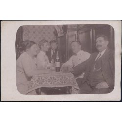 Fotokort Ukendt - Parsonalet ? - Ubrugt