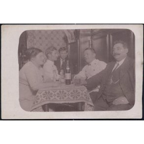 Fotokort Ukendt - Parsonalet ? - Ubrugt