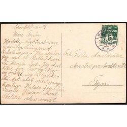 Fotokort Ukendt - Konfirmand ? - Brugt