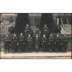 Fotokort Ukendt - Soldater - Brugt