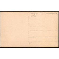 Fotokort Ukendt - Morfar i 1.Verdenskrig