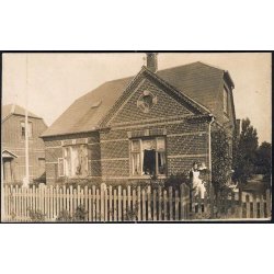 Fotokort Ukendt - Amager 1912 ? - Brugt