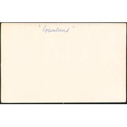 Fotokort Ukendt - Rosenlund ? - Brugt