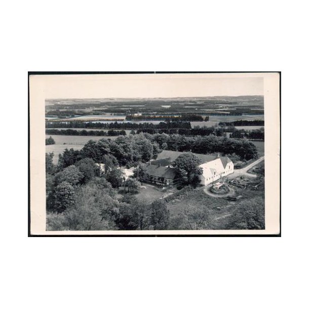 Fotokort Ukendt - Rosenlund ? - Brugt