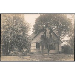 Fotokort Ukendt - Hus ? - Ubrugt