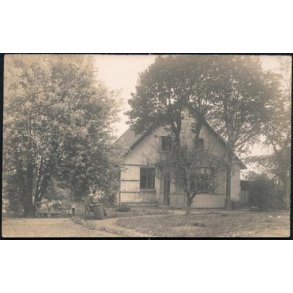 Fotokort Ukendt - Hus ? - Ubrugt