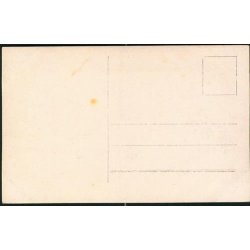 Fotokort Ukendt - Dame ? - Ubrugt