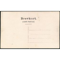 Fotokort Ukendt - Hus ? - Ubrugt